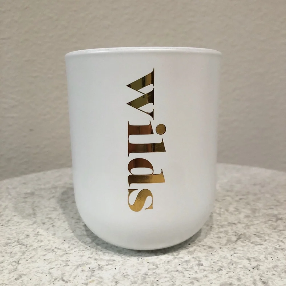 🤎Urban Outfitters Wilds Ceramic‎ Vanity Cup Makeup Organizer